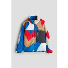 Pojke - Blå Sweater, Turilas - Size: 134 - H&M (134)