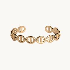 Emma Israelsson Anchor Armband Guld Brace067