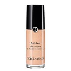 Fluid Sheer Glow Enhancer 02 Illuminante Liquido Leggero 18 ml