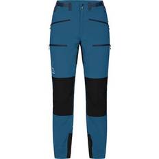 Haglöfs Rugged Standard Pant Women - Dark Ocean/True Black