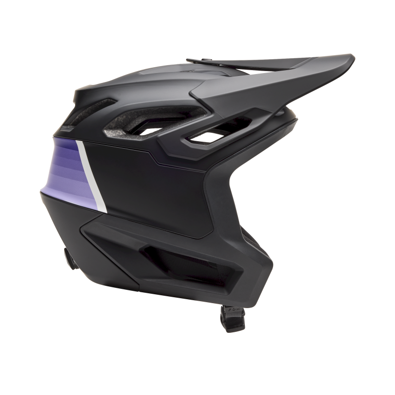 Fox Racing Dropframe Pro Grid - Fullfacehjälm Sage M