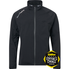 Abacus Pitch 37,5 Rain Jacket XL BLACK
