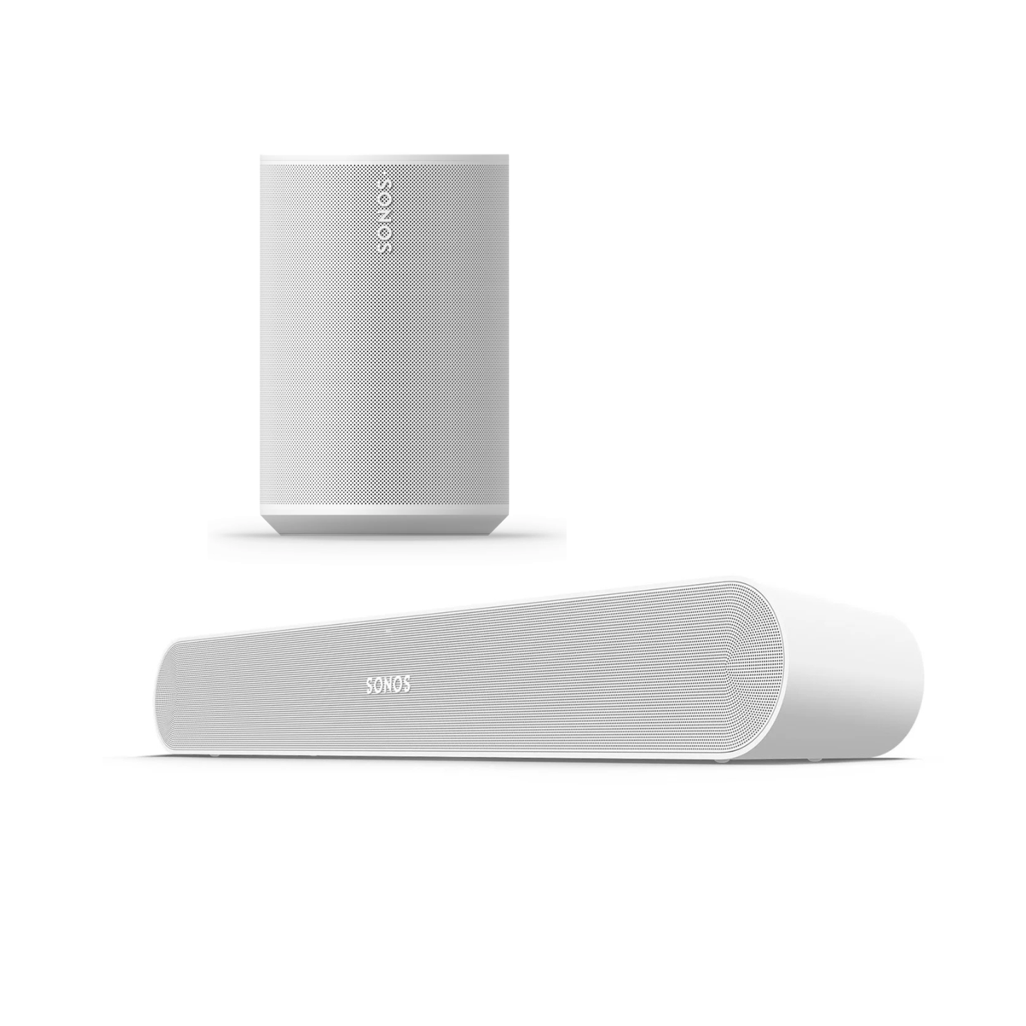 Sonos - Era100SL + Sonos - Ray  - Bundle