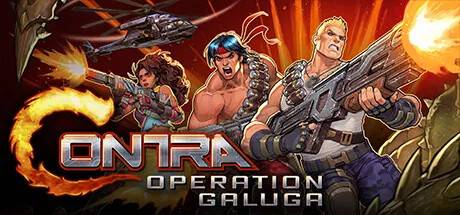 Contra: Operation Galuga (PC / Steam Key)