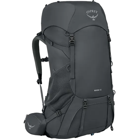 Osprey Rook 65 Ryggsäckar & väskor Dark Charcoal - ONESIZE