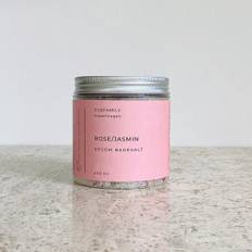 Lyxigt epsom badsalt/rosa - 500g - 250gram