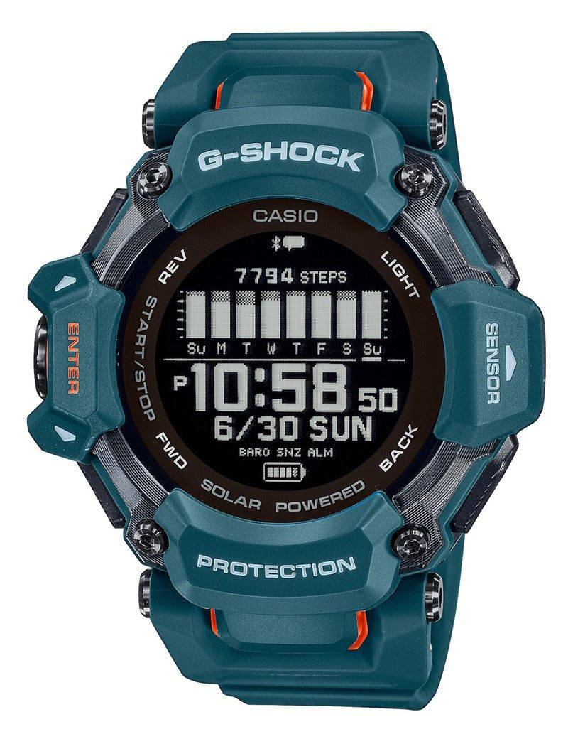 Casio G-Shock G-Squad GBD-H2000-2ER