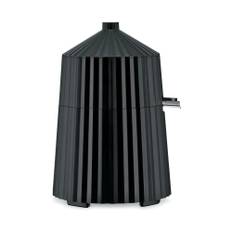 Alessi, Home, unisex, ONE Size, Elektrisk Citruspress Svart Plisse - black (ONE SIZE)