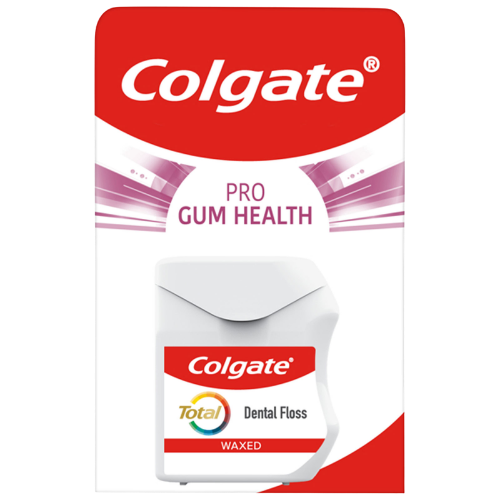 Colgate Total Pro Gum Health Vokset Tandtråd