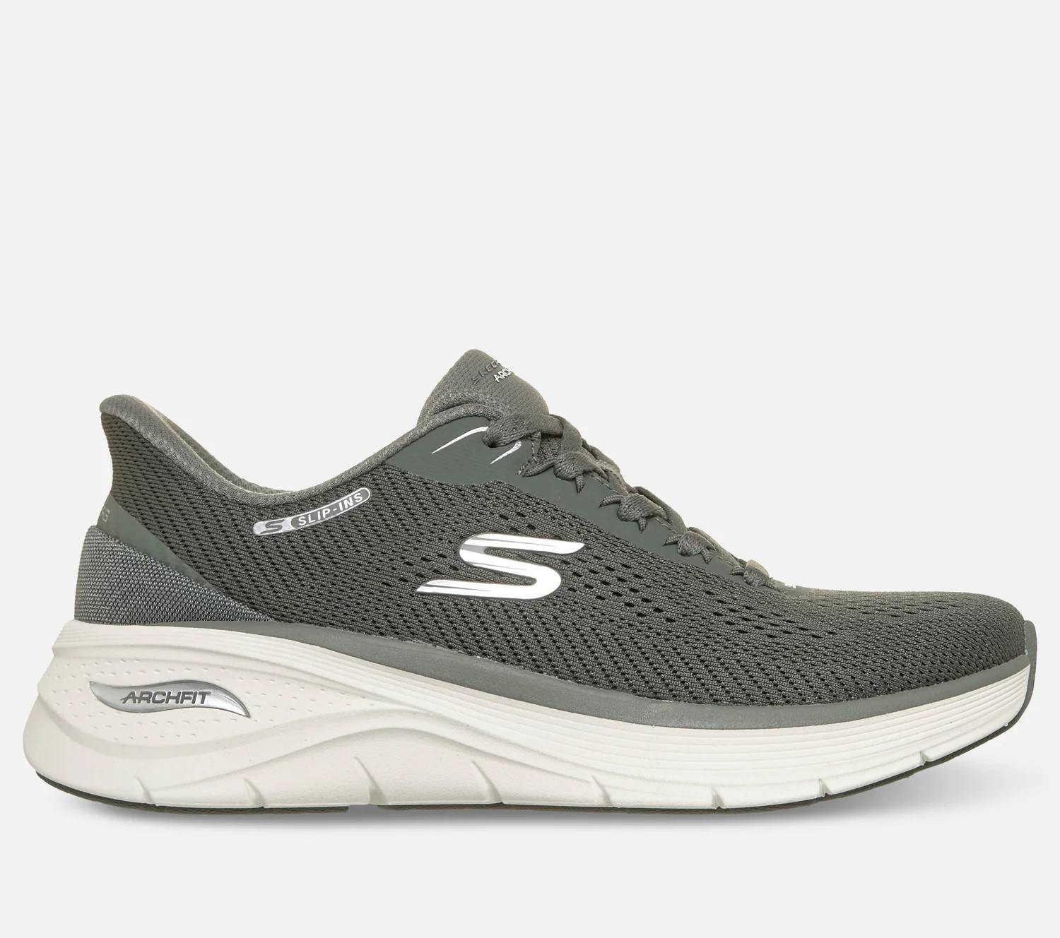 SKECHERS Slip-ins - Arch Fit 3.0 -True Step - olive 150887 37½