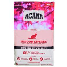 Kattmat Acana Indoor Entrée Vuxen Kyckling Kalkon Fisk Kanin 4,5 Kg