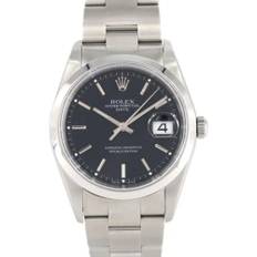 Rolex Vintage, Pre-owned, Herr, ONE Size, Pre-owned Rostfritt stal klockor
