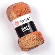 Bomuldsgarn Print (8/6) 100g/215m - Yarnart Bali - 3212