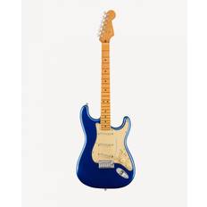 Fender American Ultra Stratocaster®, Maple Fingerboard, Cobra Blue