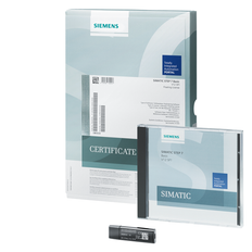 Siemens Simatic Step 7 Pro V16 Mjukvara för Windows, 64 bit
