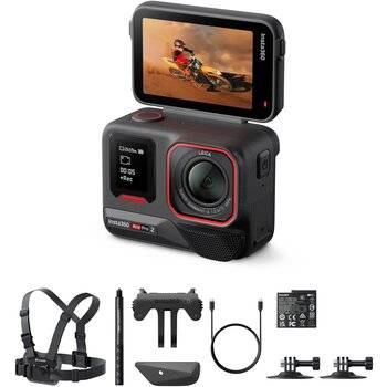 Insta360 Ace Pro 2 vinterpakke  Standardpakke