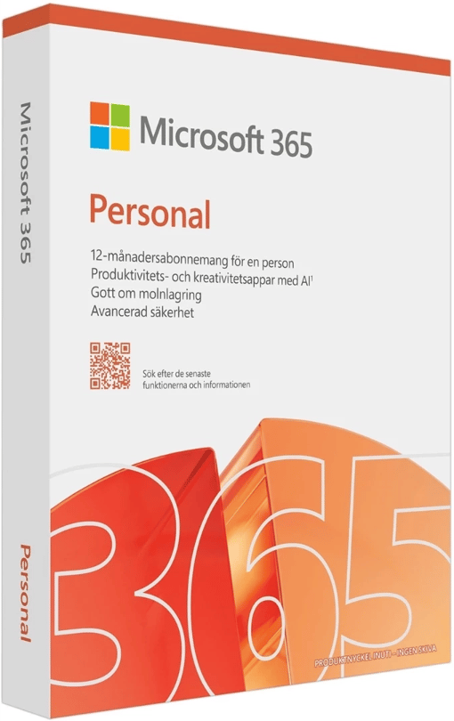 Microsoft 365 Personal e-Licens