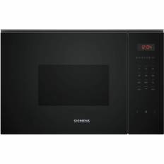 Mikrovågsugnen Siemens AG BE523LMB1F Svart 800 W