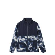 NAME IT Nkmmeeko Fleece Jacket Aop |Navy |146