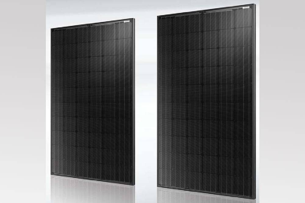 435Wp Solcellemodul mono sort Longi LR5HTB-435M