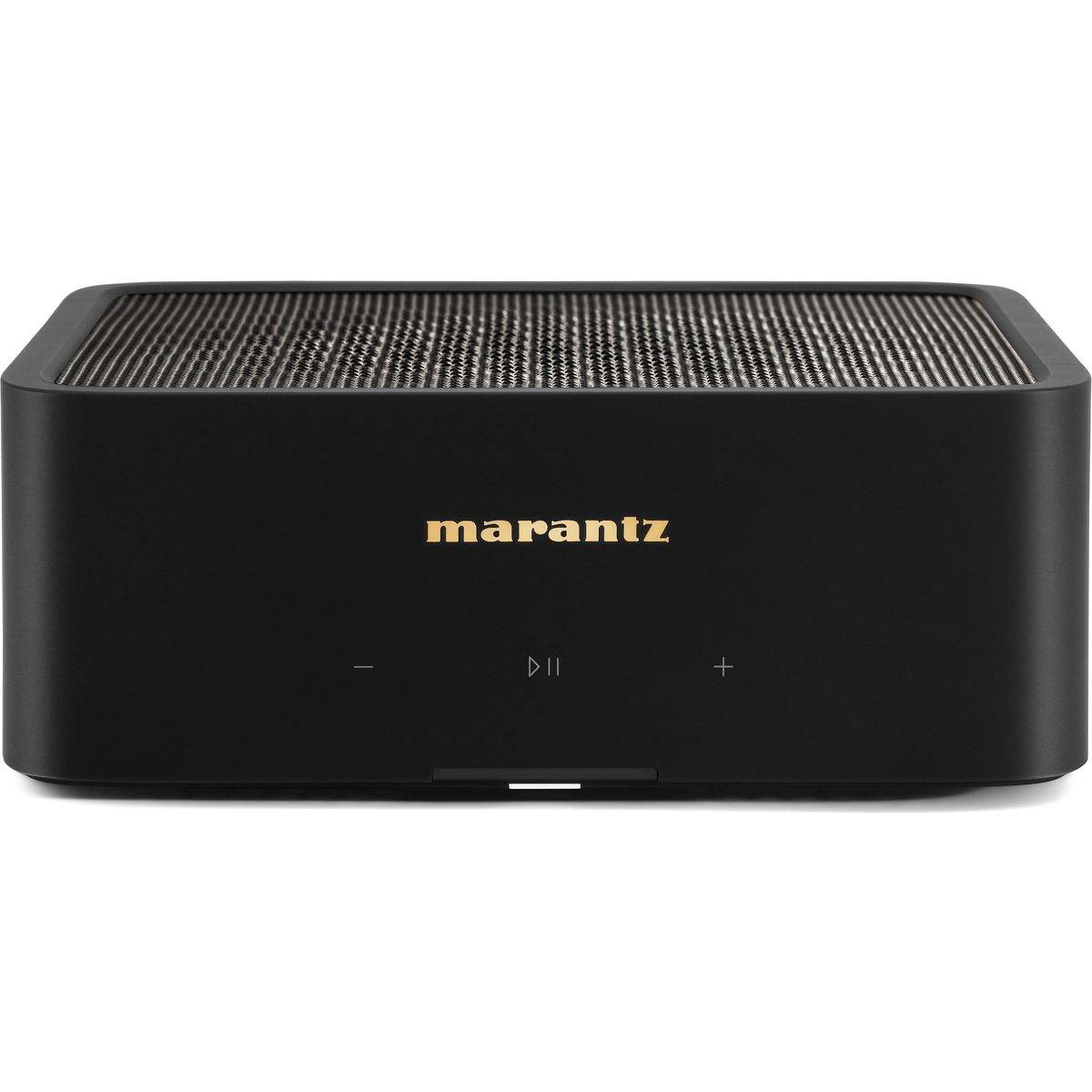 Marantz Modell M1 - Stereo integrerad transistorförstärkare, Amazon Music, Tidal, Deezer, SoundCloud, Spotify