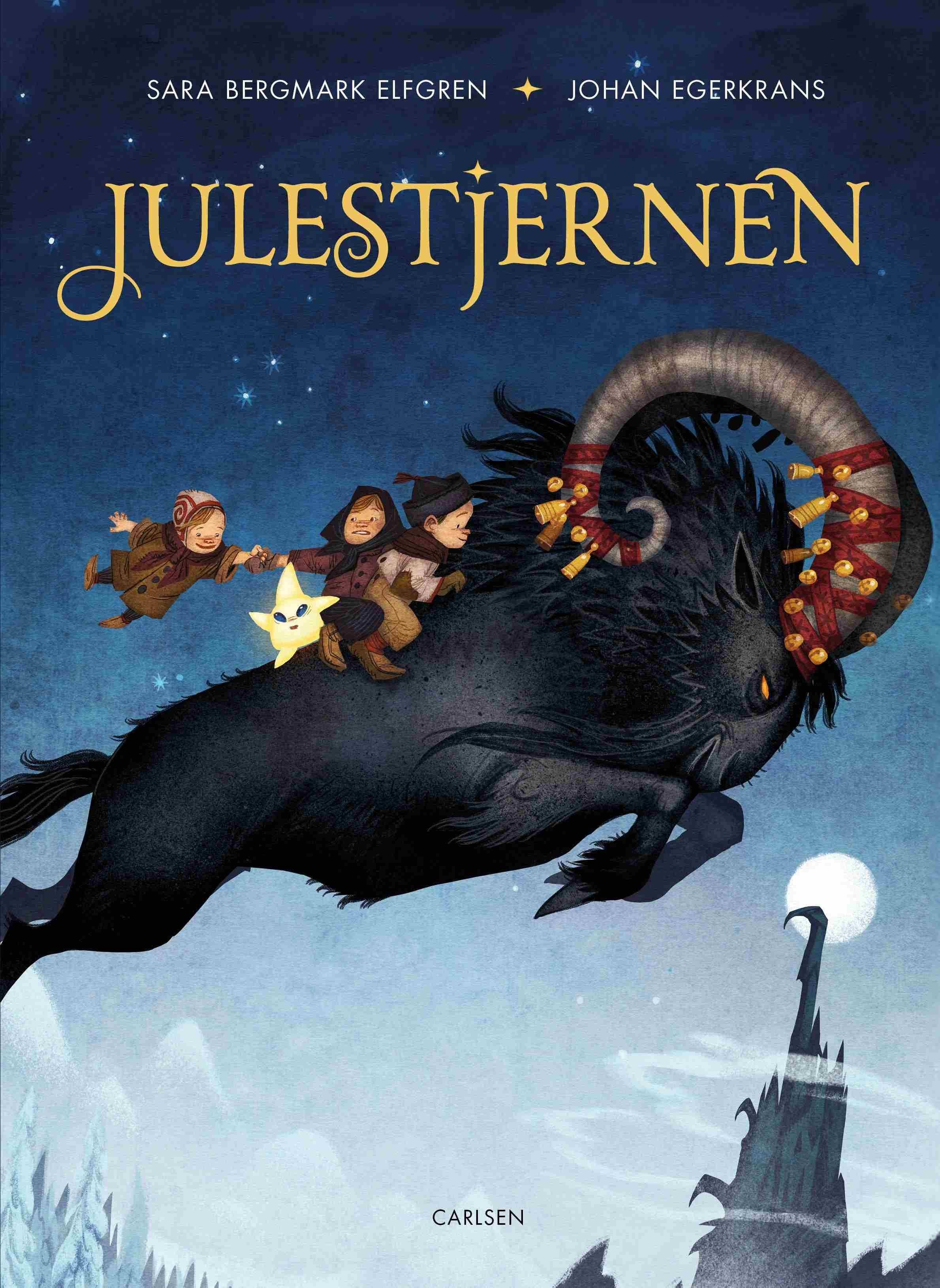 Julestjernen (Bog, Indbundet, Dansk)