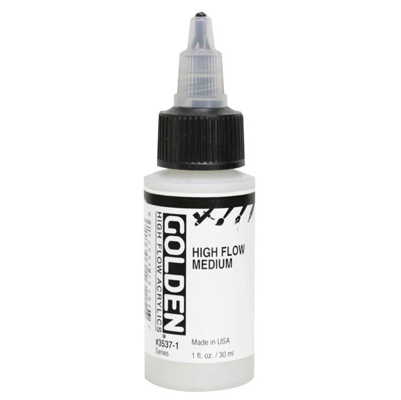 Golden High Flow Medium 118ml