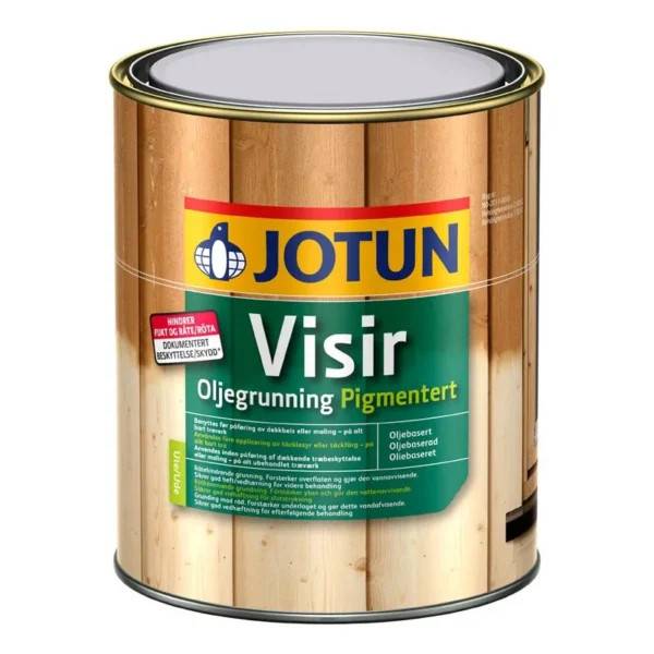 Jotun Visir Oljegrundning Pigmenterad