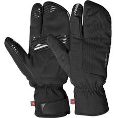 GripGrab Nordic 2 Windproof Lobster Cykelhandsker - Black / M