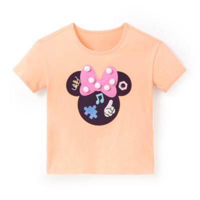 Minnie Mouse T-Shirt for Kids - Multicolored - AGE 2