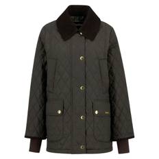 Barbour Modern Beadnell Quilted Jacket Sage 36