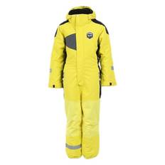 Dot Line Skidoverall 20 000 mm Yellow, Unisex, Kläder, Tracksuits och overaller, Gul, 130 (130)