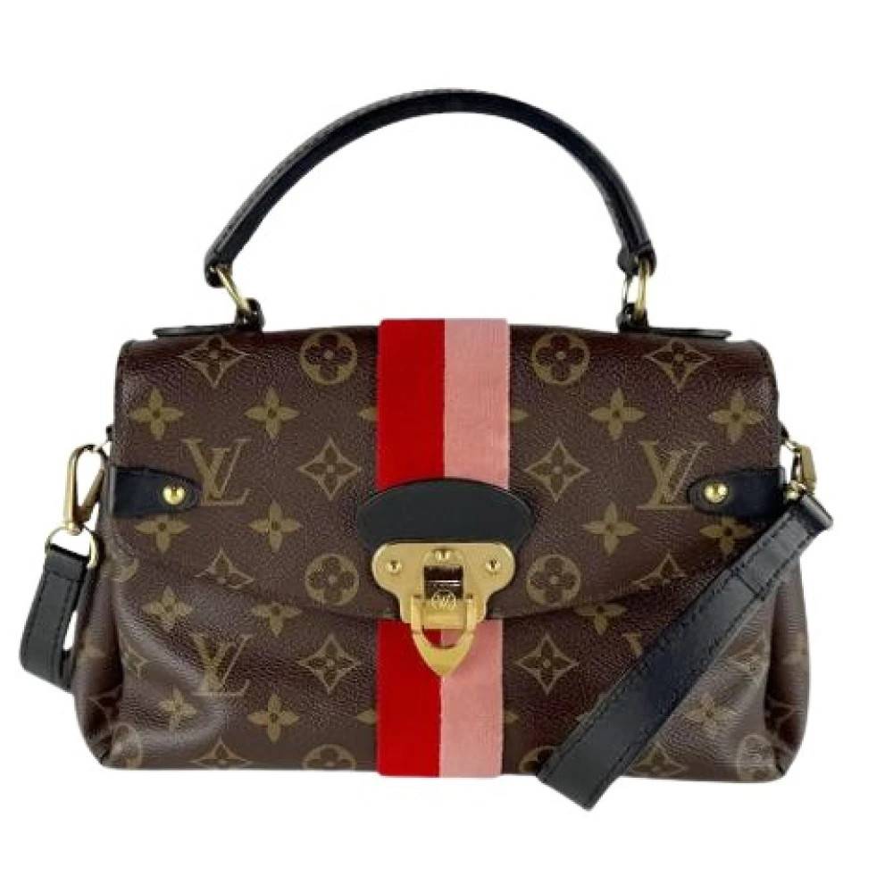 Louis Vuitton Vintage - Pre-owned Vintage Monogram Shoulder Bag Vintage - Dam - ONE Size -