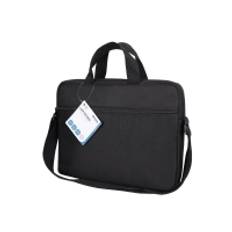 DELTACO - Notebook-väska - in fabric material - 13 - 14 - svart