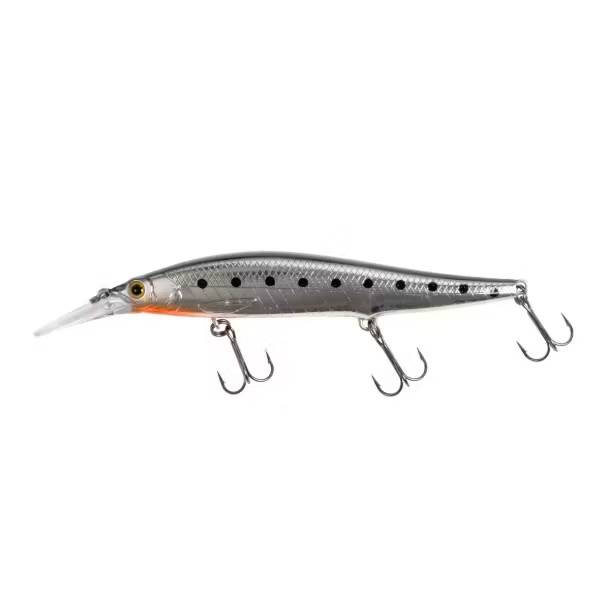 Maxximus JRK Munchy Longt Lip 10cm: Black/Silver