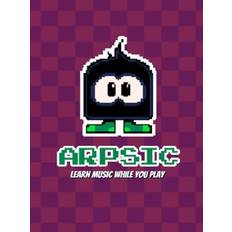 Arpsic (PC) - Steam Key - GLOBAL