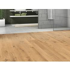 HARO Stavparkett - Ek Sauvage med klar mattlack - Bredd 120 mm Varuprover