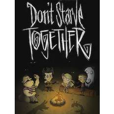 Don't Starve Together (PC) - Steam Gift - EUROPE