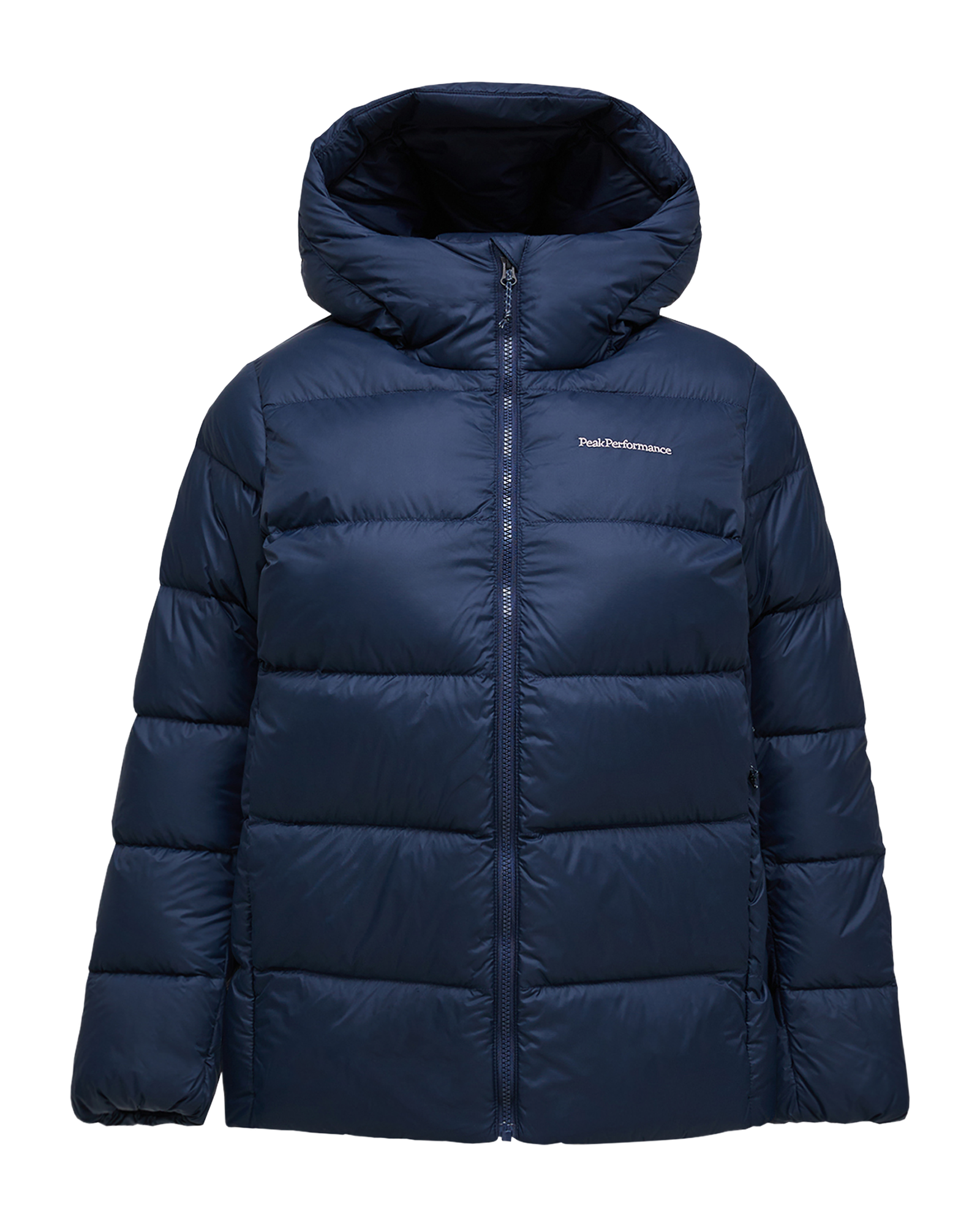 Frost Down Puffer Jacket W Blue Shadow (S).
