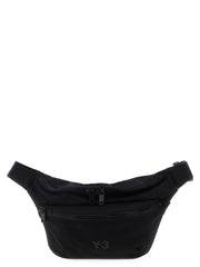 Y-3 Cordura Belt Bag — Black