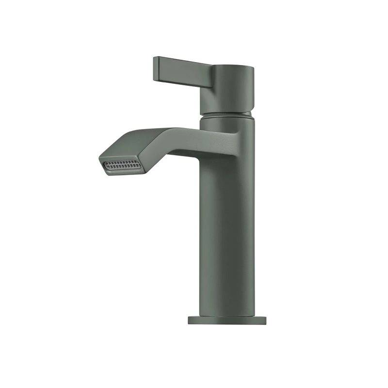 Tvättställsblandare Toniton x Tapwell Arch 02 Ash Green
