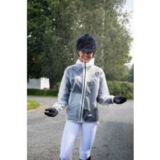 Kingsland regnjakke transparant unisex