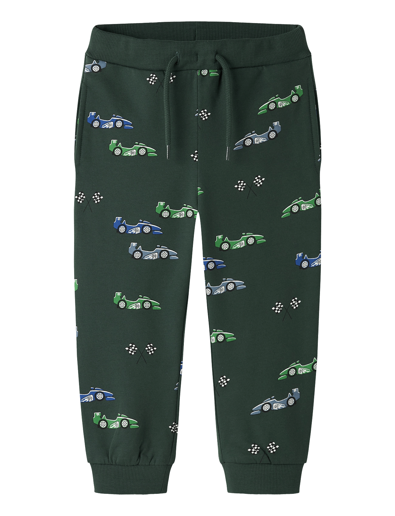 NAME IT Nmmnaris Nreg Swe Pant Bru Pb | Green | 92