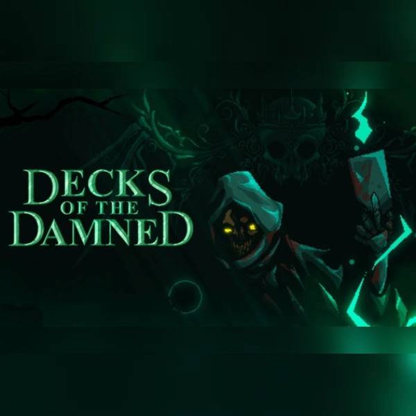 Decks of the Damned (PC) Steam Gift - GLOBAL