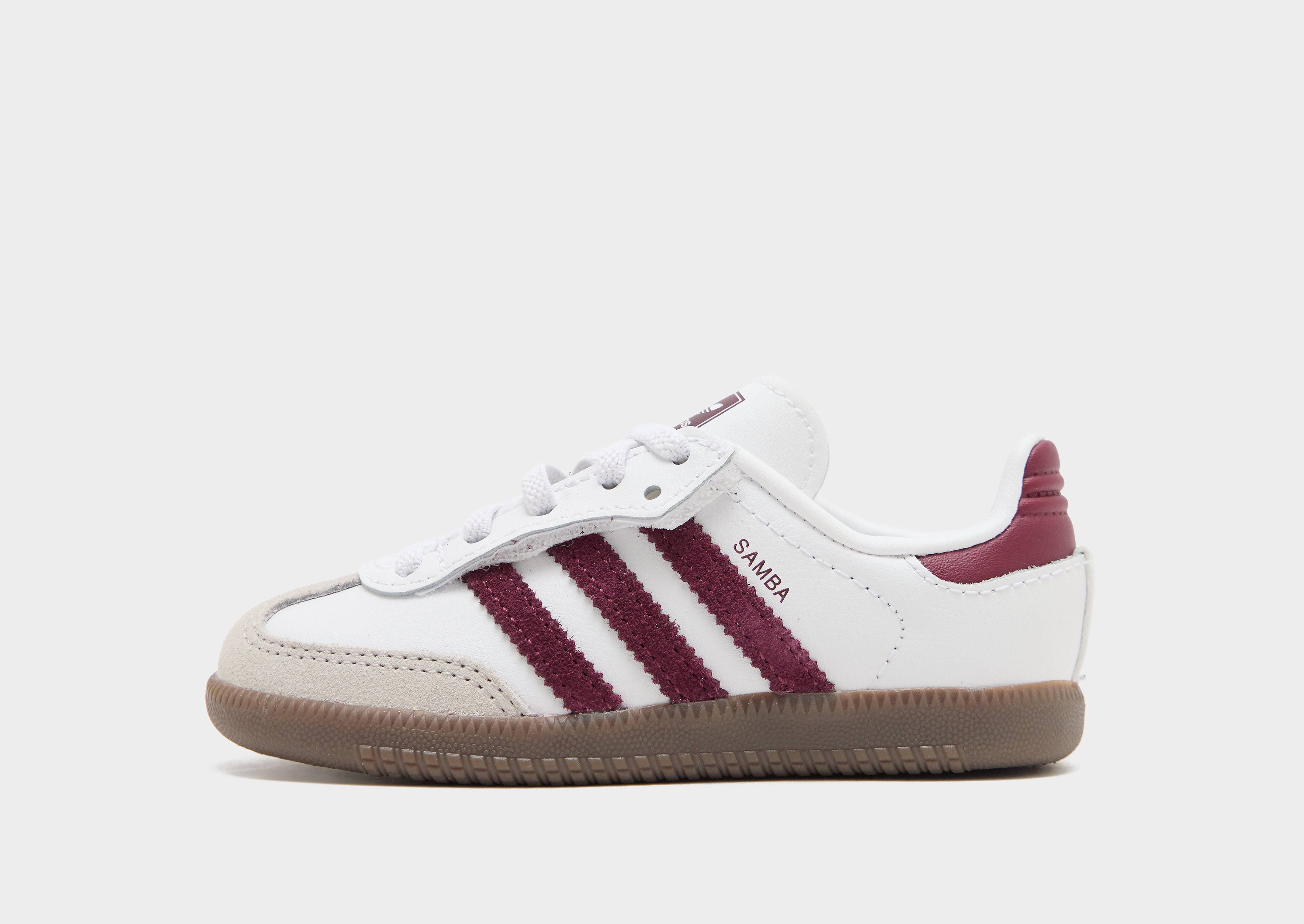 adidas Originals Samba Og Infant, vit - 19