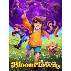 Bloomtown: A Different Story (PC) - Steam Key - GLOBAL