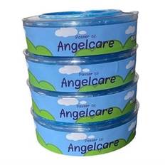Blöjebehållare Refill - för Angelcare Captiva - 4 st.