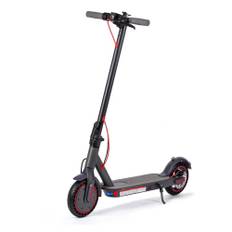 [EU DIREKTE] WQ-W4 Pro El-Scooter 36V 10Ah batteri 350W motor 8,5-tommer dæk 25KM/H topspeed 25-30KM max kilometertal rækkevidde 120KG max belastning foldbar E-Scooter