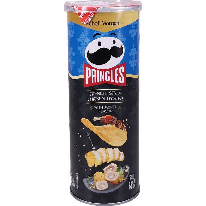 Pringles 3 x Chips French Style Chicken Twister