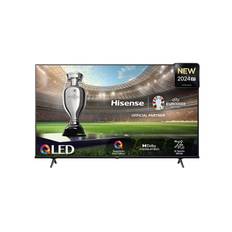 Hisense 43" Fladskærms TV 43E7NQ TV LED 4K